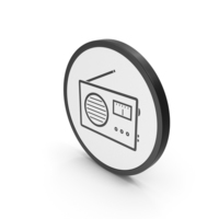 Icon Radio PNG & PSD Images