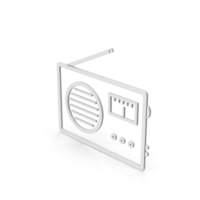 Symbol Radio PNG & PSD Images