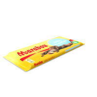 Mondelez Marabou Chocolate Salted Almond 200g PNG & PSD Images