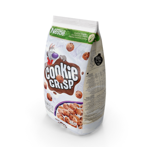 Radiografía de Cereal Cookie Crisp de Nestlé - El Poder del Consumidor