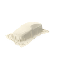 Car Cover Fabric SUV 02 PNG & PSD Images