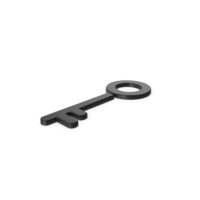 Black Symbol Key PNG & PSD Images