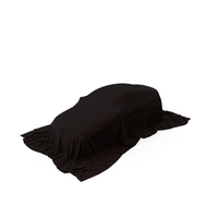 Car Cover SUV - Leather Old Sewed PNG & PSD Images