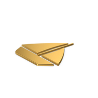 Gold Symbol Boat PNG & PSD Images