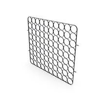 Fence Metal 001 PNG & PSD Images