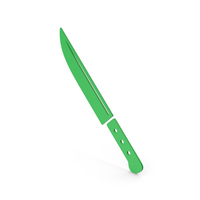 Symbol Knife Green PNG & PSD Images