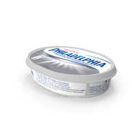 Philadelphia Cream Cheese 125g PNG & PSD Images