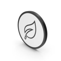 Icon Leaf PNG & PSD Images