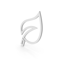 Symbol Leaf PNG & PSD Images
