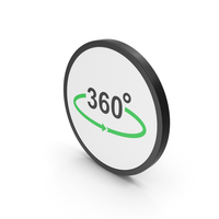 Icon Degree Green PNG & PSD Images