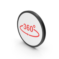 Icon Degree Red PNG & PSD Images