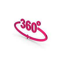 Symbol Degree Metallic PNG & PSD Images