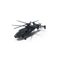 Sikorsky S97 Raider PNG & PSD Images