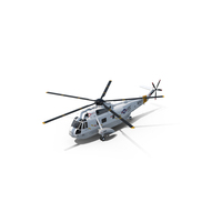 Sikorsky SH 3H Sea King USA Navy PNG & PSD Images