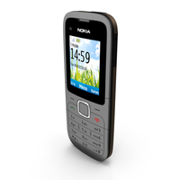 Nokia C1 01 PNG & PSD Images