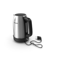 Philips Electric Kettle PNG & PSD Images