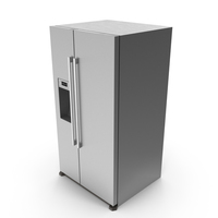 Refrigerator 001 PNG & PSD Images