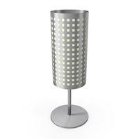 Table Lamp (Abajor Classic  - Model 004) PNG & PSD Images