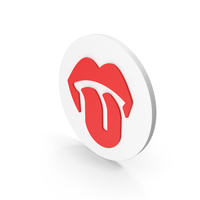 Icon Red White PNG & PSD Images