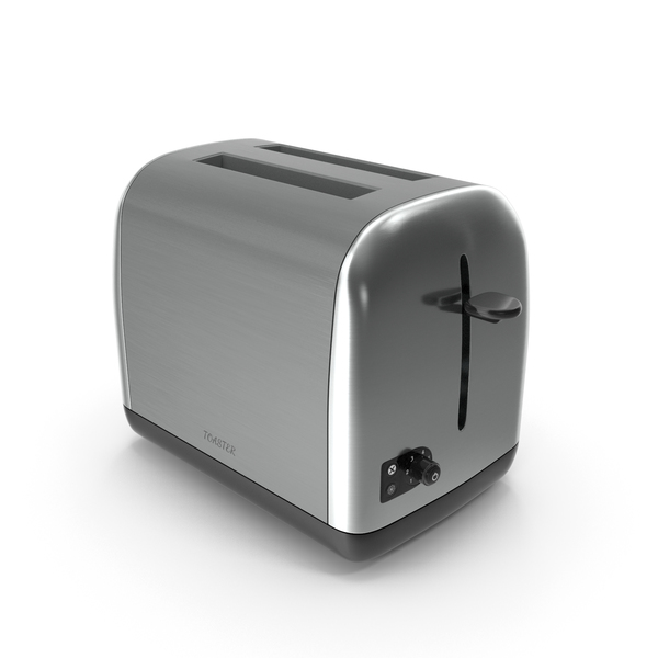 Toaster 002 PNG & PSD Images
