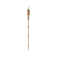 Bungalow Torch Bamboo PNG & PSD Images