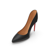 Classic Heel Right PNG & PSD Images