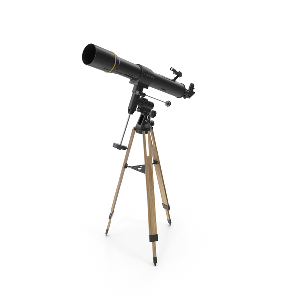 望远镜PNG和PSD图像