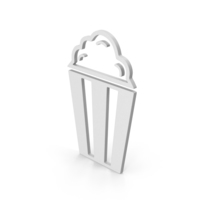 Symbol Popcorn PNG & PSD Images