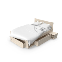 Bed Stella Hoff PNG & PSD Images