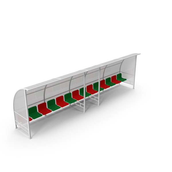 Bench Players PNG & PSD Images