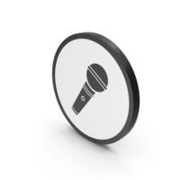 Icon Microphone PNG & PSD Images