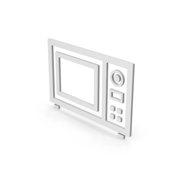 Symbol Microwave Oven PNG & PSD Images