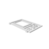 Microwave Oven Symbol PNG & PSD Images