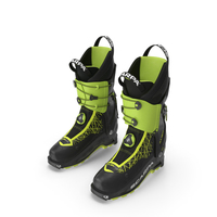 Ski Boots PNG & PSD Images