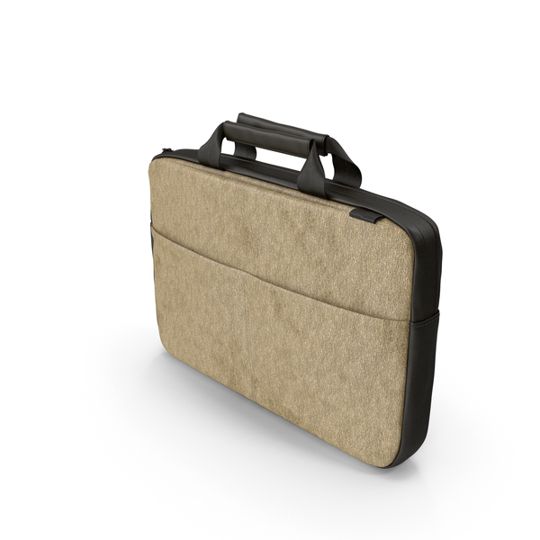 Slim Laptop Brief PNG & PSD Images