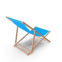 Sling or Beach Chair PNG & PSD Images