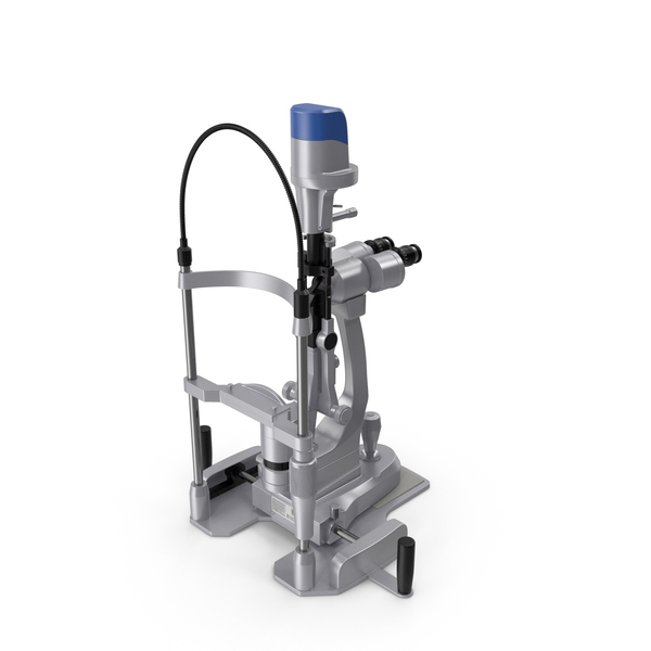 Slit Lamp Machine PNG & PSD Images