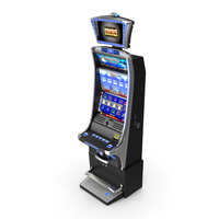 Slot Machine Generic PNG & PSD Images