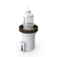 Small Lighthouse PNG & PSD Images