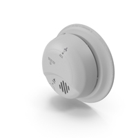 Smoke Detector Generic PNG & PSD Images