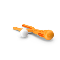Snowball Maker Clip with Snowball PNG & PSD Images