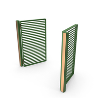 Garden Door PNG & PSD Images