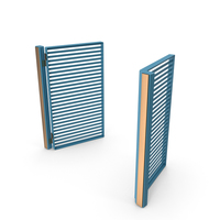 Garden Door PNG & PSD Images