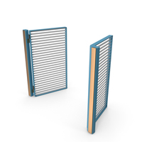 Garden Door PNG & PSD Images