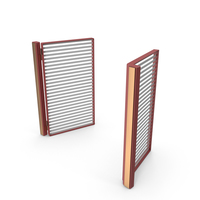 Garden Door PNG & PSD Images