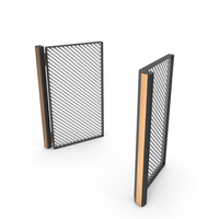 Garden Door PNG & PSD Images