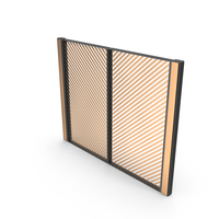 Garden Door PNG & PSD Images