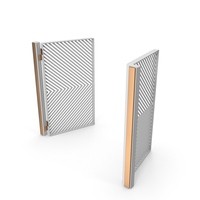 Garden Door PNG & PSD Images