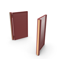 Garden Door PNG & PSD Images