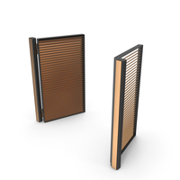 Garden Door PNG & PSD Images